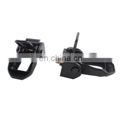 Original Hood Catch for Jeep Wrangler JL 2018+ Accessories 4x4 Offroad Hood Lock for Jeep photo-2