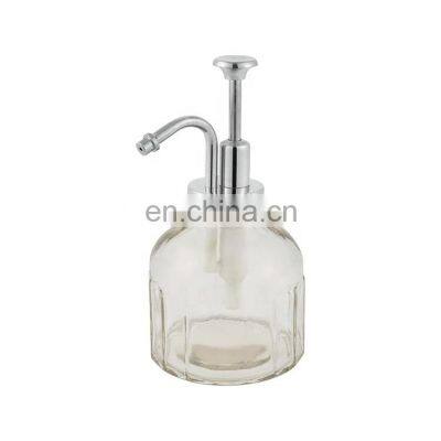 Glass Mist Cosmetic Colored Garden Empty Hand Perfume Pump Sprayer Bottle Watering Plants With Plastic Sprayer Bottle Pump