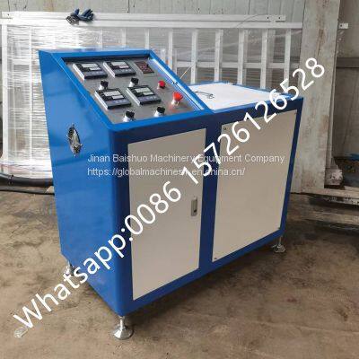 Double Glazing Glass Insulating Glass Hot Melt Butyl Sealant Extruding Machine