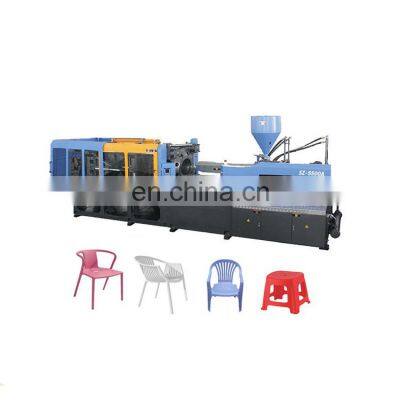 Durable Automatic Servo Plastic Chair Moulding Machine Making Machine Price photo-2