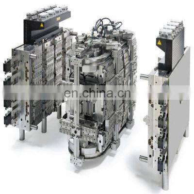 Nylon Multicolor Injection Mold Electronic Product Shell Plastic