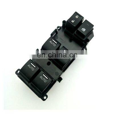 Power Window Switch Front Left LH Driver Side For 2008-2011 2012 Honda Accord