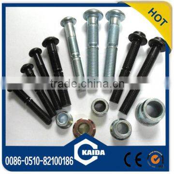 huck bolt ring grooved rivet