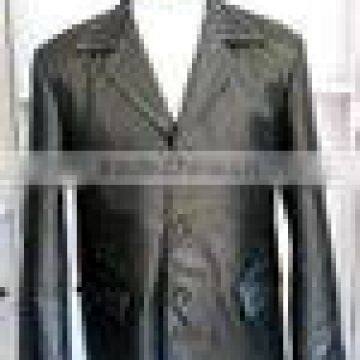 Gent leather Jacket