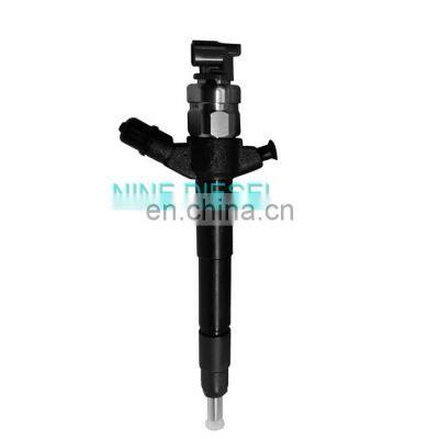 Common Rail Injector 095000-8560 Auto Parts Diesel Injector 095000-8560