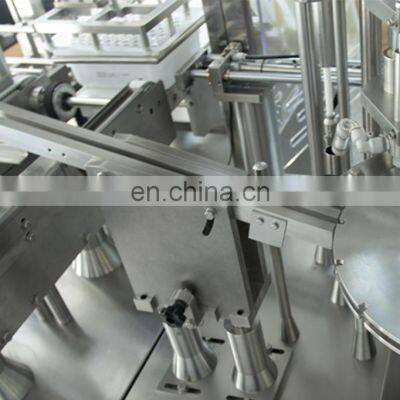 High Precision Speed Glass Syringe Filling Capping Machine Pre Filled Syringe Filling Machine Manufacturers photo-5