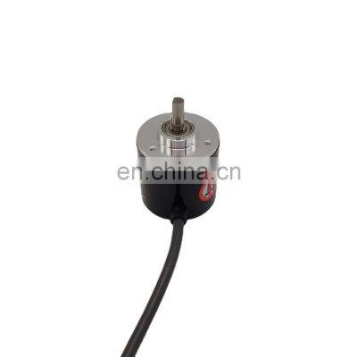1000ppr NPN Output Outer Size 40mm Qmron Rotary Incremental Encoder E6B2-CWZ6C photo-2