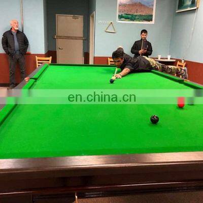 Billiard Table Standard Adult Household American Black Eight Billiard Table Table Tennis Billiards Two-in-one Commercial photo-3