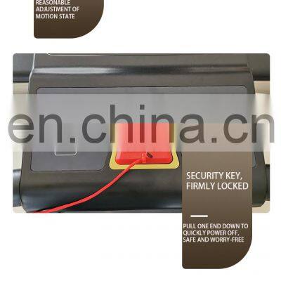 Running Machine Commercial Treadmill for Training Sports Exercise Daily