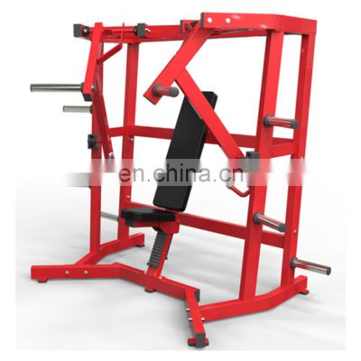 Hammer StrengthGym Equipment Weight Plate Loaded Machine Bodybuilding for ISO Lateral Wide Chest