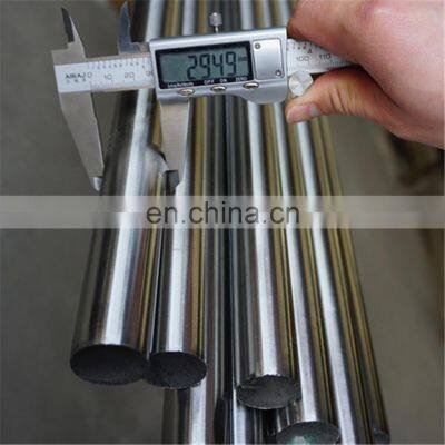 Factory Price 304 316L Stainless Steel Round Bar Bright Steel Rod photo-2