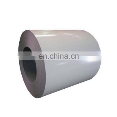 ASTM JIS Z60-Z275 Ral Galvanized Steel Coil Color Coated PPGI Coil for Building Material