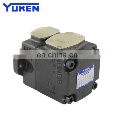 Japan  Vane Pump  Taiwan Yuken oil pump PV2R2-47/41/65/33/53/26/75-F-RAA Hydraulic Pump