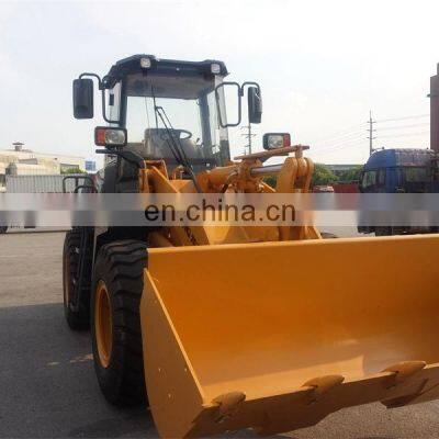 Famous LONKING 5 Ton Wheel Loader LG855N/855N Hot Sale for Earthmoving Construction Work photo-3
