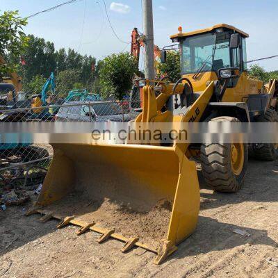 Brand new SDLG 936L dealer for used loaders, cheap Chinese LG936L loader