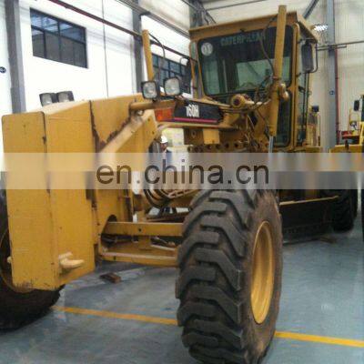 China Used Caterpillar 160H Motor Grader, Cat 160H Road Construction Graders photo-5