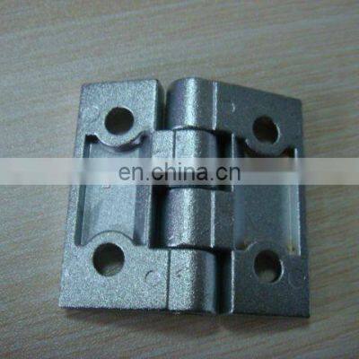 JL233C-1 Black Powder Coated ZDC Industrial External Hinges photo-4