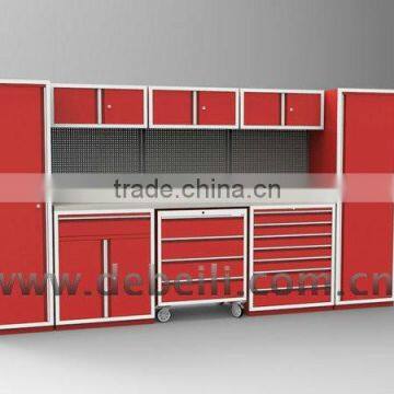 Steel Storage Cabinet Used for Garage add Warehouse AX-ZHG0077R