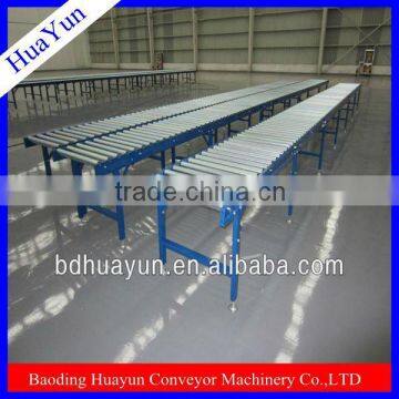 30 inch wide size pallet roller conveyor for Agriculture