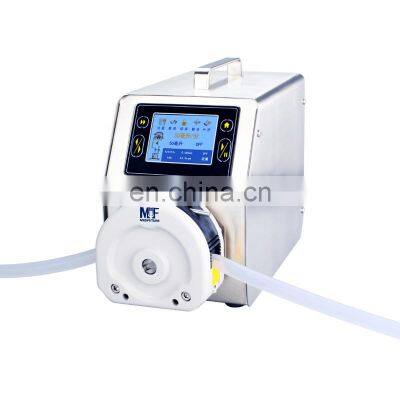 MedFuture Liquid Transfer Intelligent Bottle Filling Peristaltic Pump System photo-2