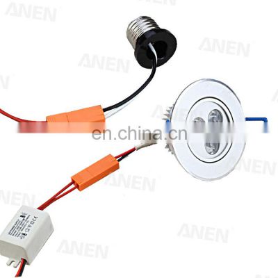 SA2-10 LED Connector ANEN  3A 6A solar connector energy saving lamp Connector