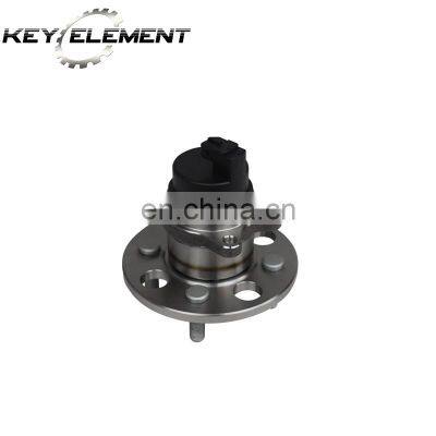 KEY ELEMENT Car Auto Parts Wheel Hub Steering Knuckle Rear Wheel Hub OEM For Hyundai 52750-1G100 Wheel Hub Bearing