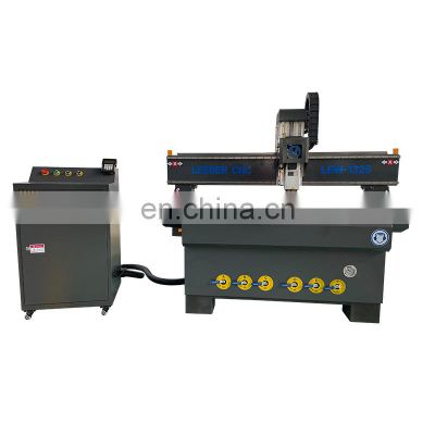 Hot selling 1325 Single Head Wood Carving Cnc Router cheap Wood Cnc Router Engraving Machine