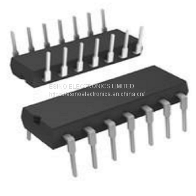 Амплификаторы STMicroelectronics LM348N