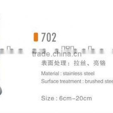 702 Stainless Steel Sofa Legs