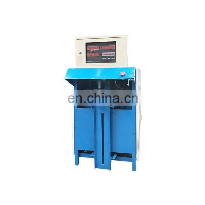 commercial lime powder mixing packing machine/cement powder filling machine/mortar mixer packaging machine