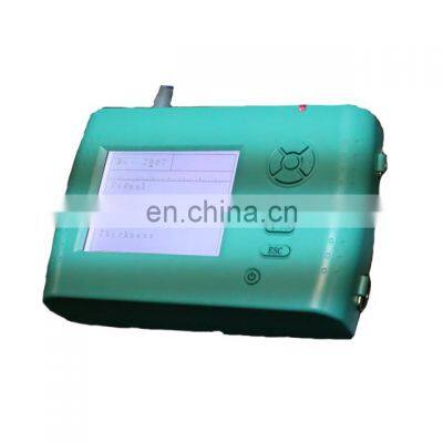 Taijia GW-50+ Concrete Reinforcement Cover Detect Device Concrete Cover Meter Ferro Scanner