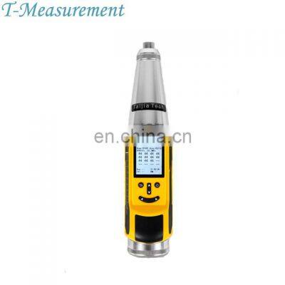 TEM-912 Rebound Schimidt Hammer Schmidt Hardness Tester Ndt Concrete Test Hammers