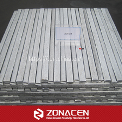 Aluminum Alloys/ Master Alloys/Modifier & Grain Refiners/cleaners/different Shapes