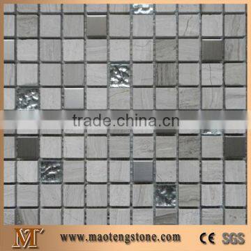 Mosaictile,Kitchen Mosaic Tile, Bathroom Mosaic Tile,Metal Mosaic Tile