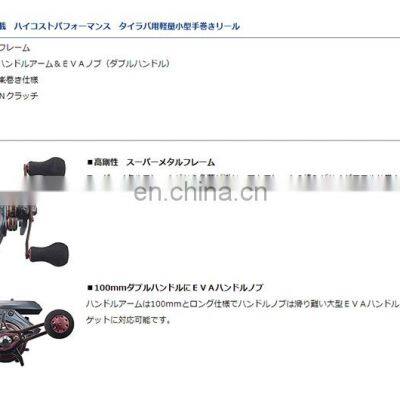 DAIWA X IC Digital Display Wheel Saltwater Spinning Reel Sample Stock Supply Fishing Equipment photo-5