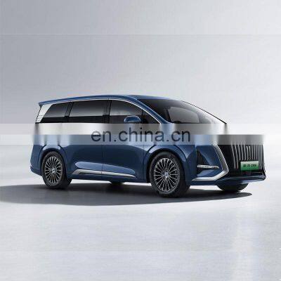 Factory Price Electric 7 Seater Cars MPV Electric Cars High Speed for Family Automotive photo-5