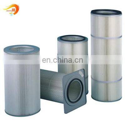 Industrial Dust Filter Cartridge Dust Collector