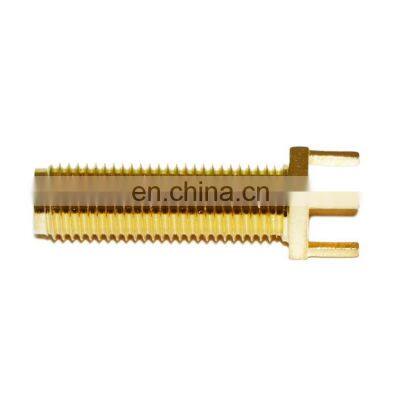 26mm RF Coaxial SMA Connector, SMA-KE-21 PCB SMA Female Connector