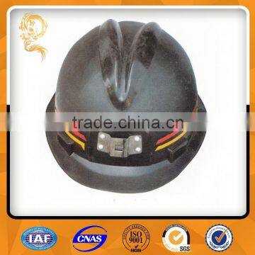 China supplier cheap red safety helmet