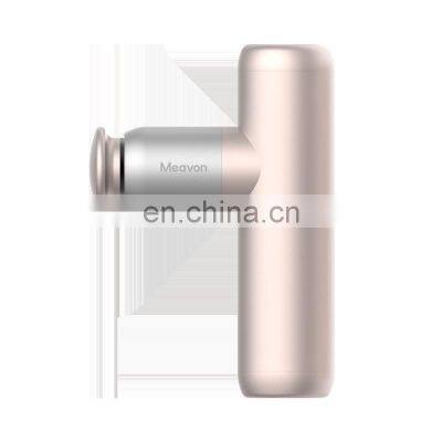 Xiaomi's newly designed professional massager deep tissue fascia brushless motor rechargeable mini massage gun