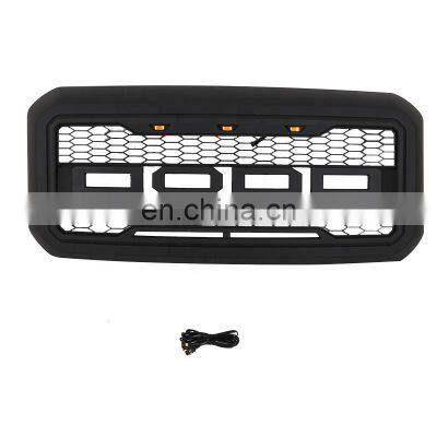 Super Duty  Grill 2011-2016 Front Grille Replacement Fit for F-250 F-350 F-450