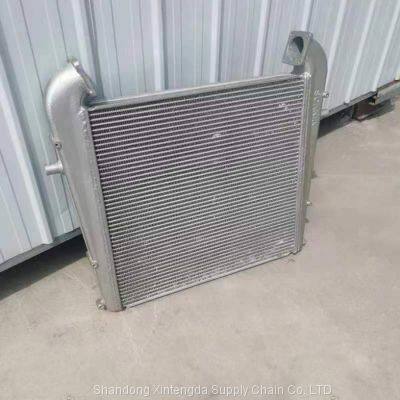 OEM 352304 1100086 524305 TG012001R 96912  Intercooler Charge Air Cooler for Scania G81 P81 R81