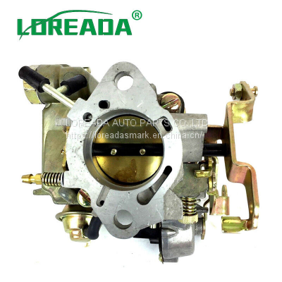 LOREADA CARBURETOR ROCHESTER 1 BARREL 6 CYL FOR CHEVY GMC BUICK OLDS CHECKER