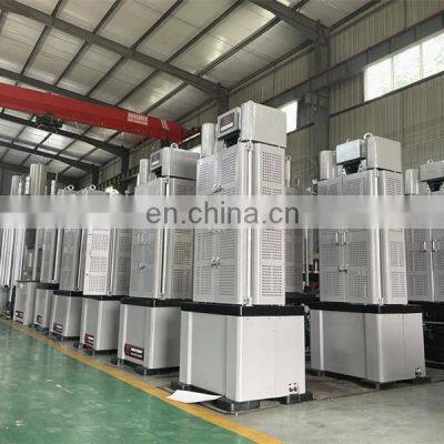 HST Automatic Control Bending Auto Load Universal Tension Test Machine for Wholesales photo-4