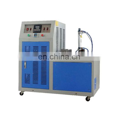 DCW Rubber and Plastic Low Temperature Brittleness Tester testing machine price