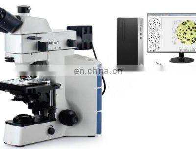 CX-40M Large Trinocular Upright Metallographic Microscope photo-2
