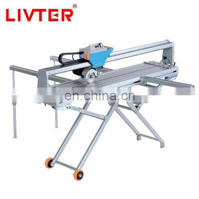 LIVTER QX-800/1000/1200 High Factory Price Porcelain Tile Cutting Machine With 45 Degree Mitre Cutting for Grainte Tile photo-5