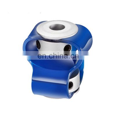 8 Type Encoder Coupling 8 Shape Double Loop Flexible Coupling Special Coupling For Encoder