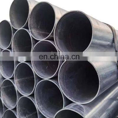 BS Galvanized Steel Round Pipe Hot Dipped gi Steel Pipe for Building ASTM Galvanized Steel Pipe photo-4