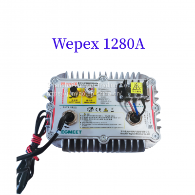 Microwave  power supply  type wepex 1280A